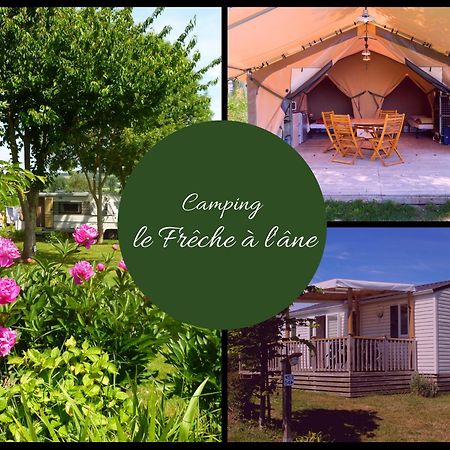 Camping Le Freche A L'Ane Pleboulle Luaran gambar