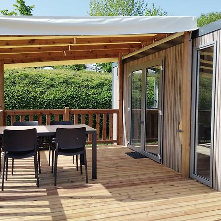 Camping Le Freche A L'Ane Pleboulle Luaran gambar