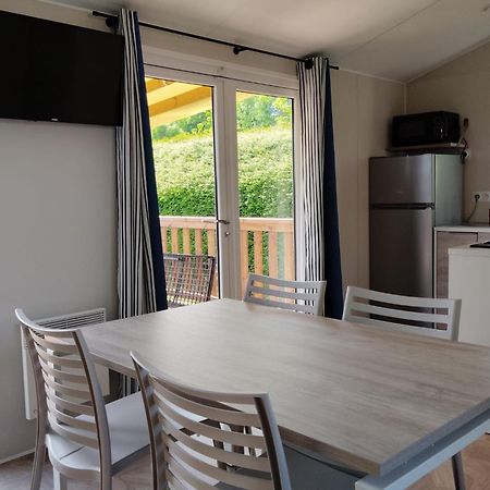 Camping Le Freche A L'Ane Pleboulle Luaran gambar