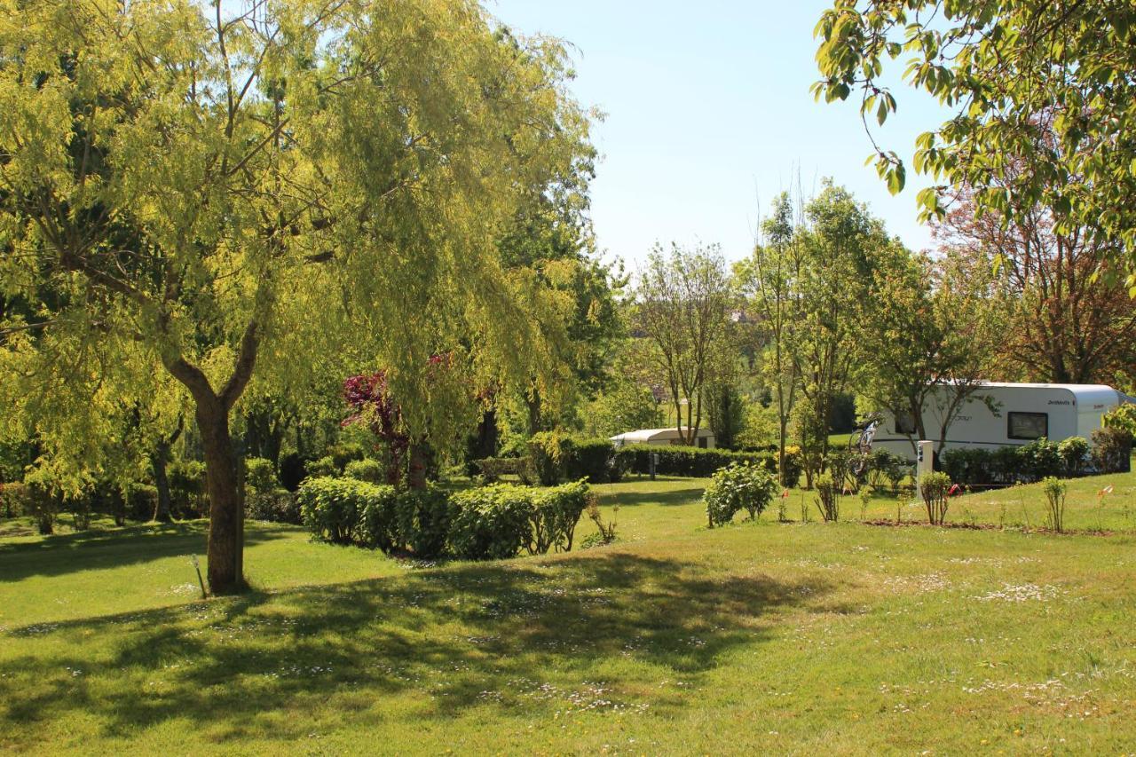 Camping Le Freche A L'Ane Pleboulle Luaran gambar