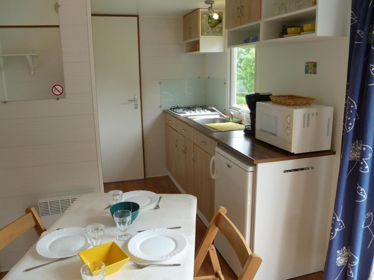 Camping Le Freche A L'Ane Pleboulle Luaran gambar