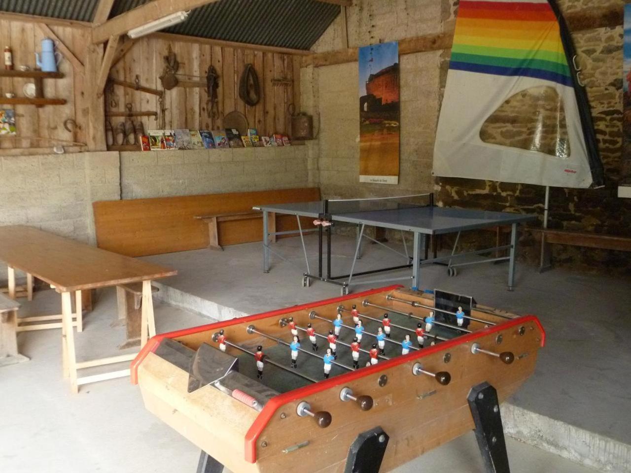 Camping Le Freche A L'Ane Pleboulle Luaran gambar