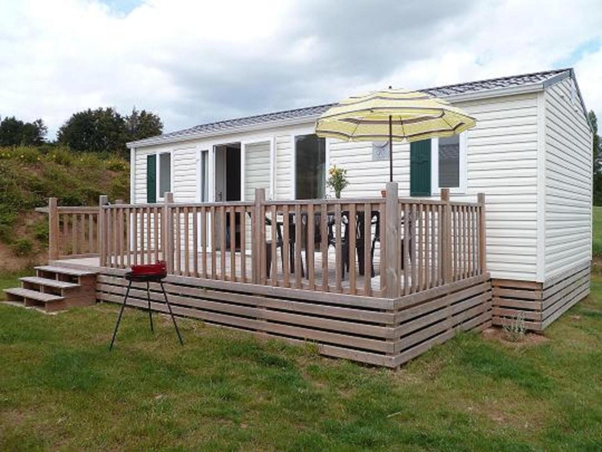 Camping Le Freche A L'Ane Pleboulle Luaran gambar