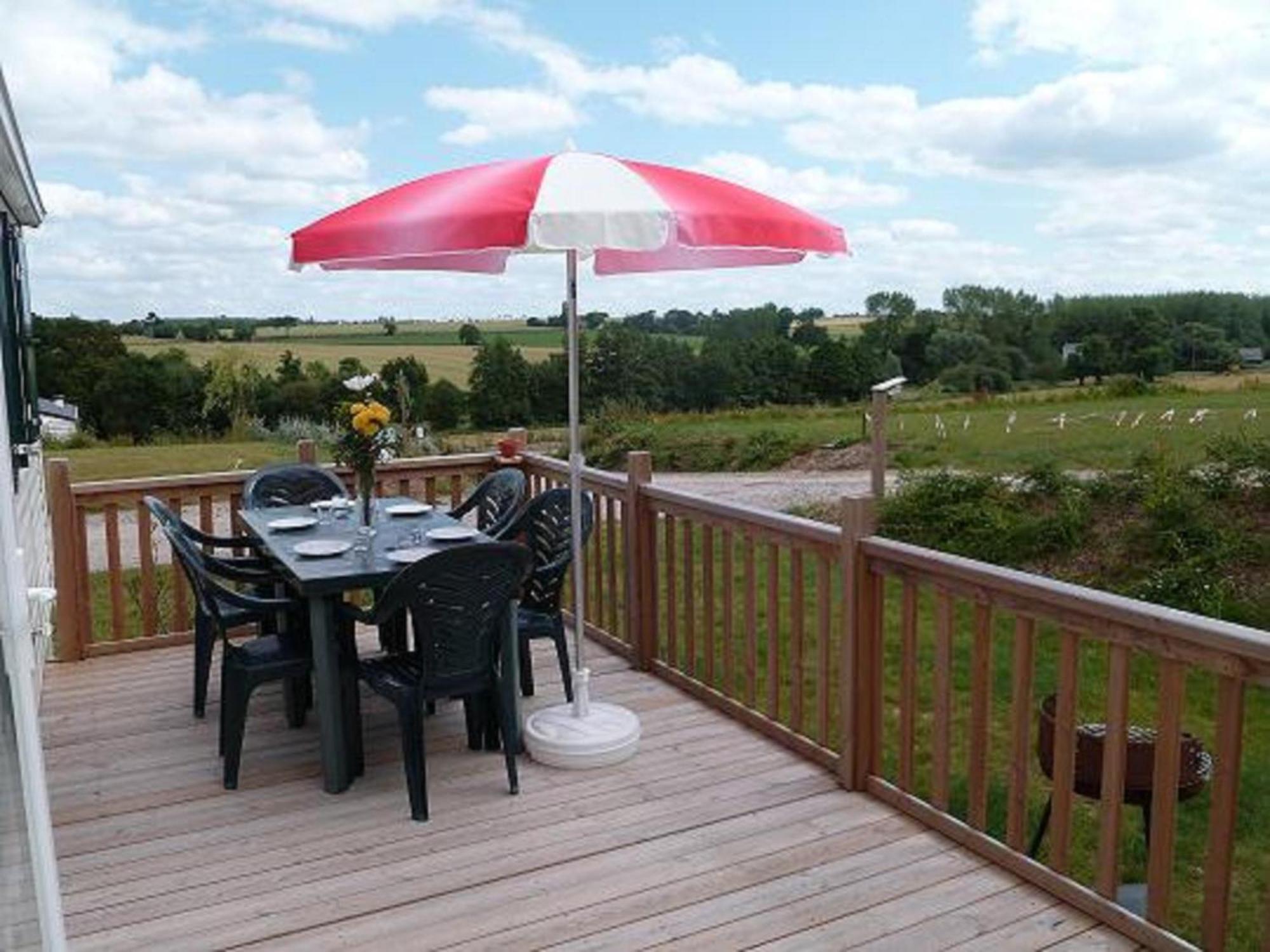 Camping Le Freche A L'Ane Pleboulle Luaran gambar