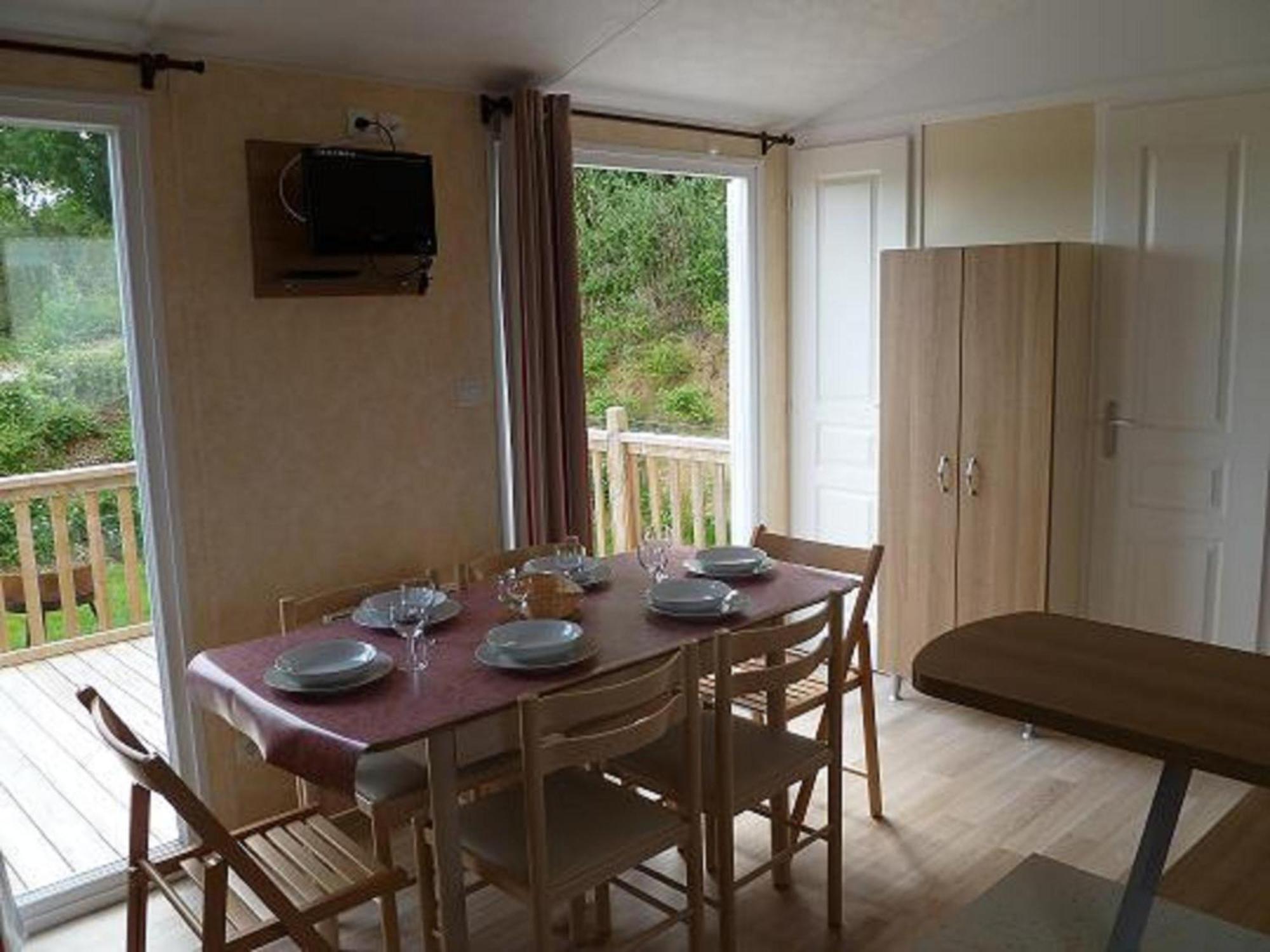 Camping Le Freche A L'Ane Pleboulle Luaran gambar
