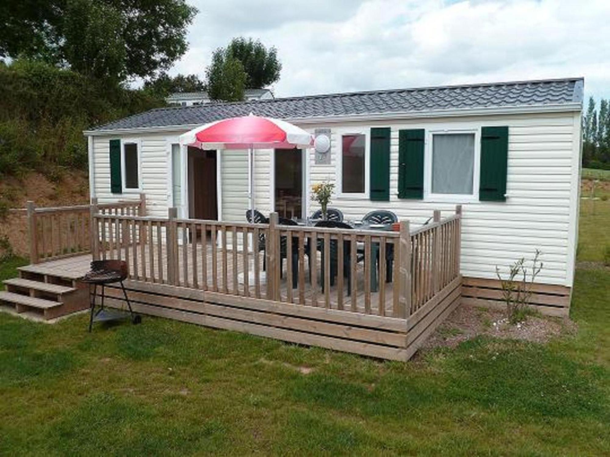 Camping Le Freche A L'Ane Pleboulle Luaran gambar