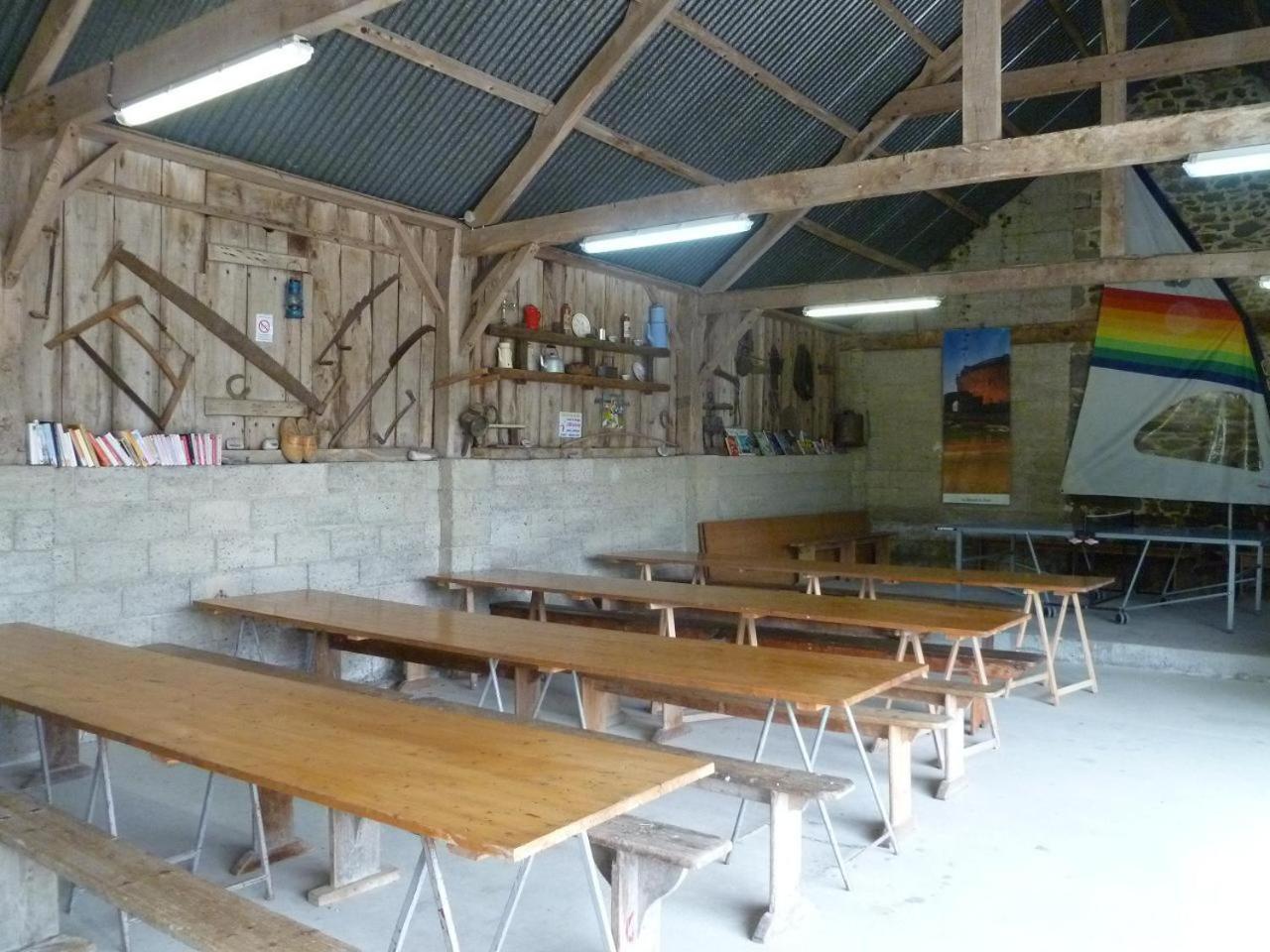 Camping Le Freche A L'Ane Pleboulle Luaran gambar