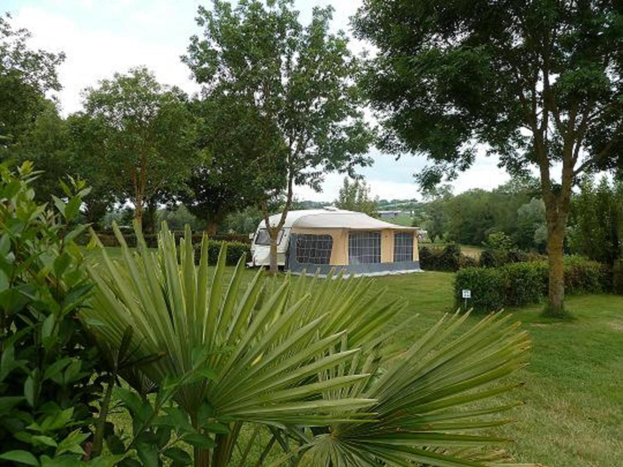 Camping Le Freche A L'Ane Pleboulle Luaran gambar