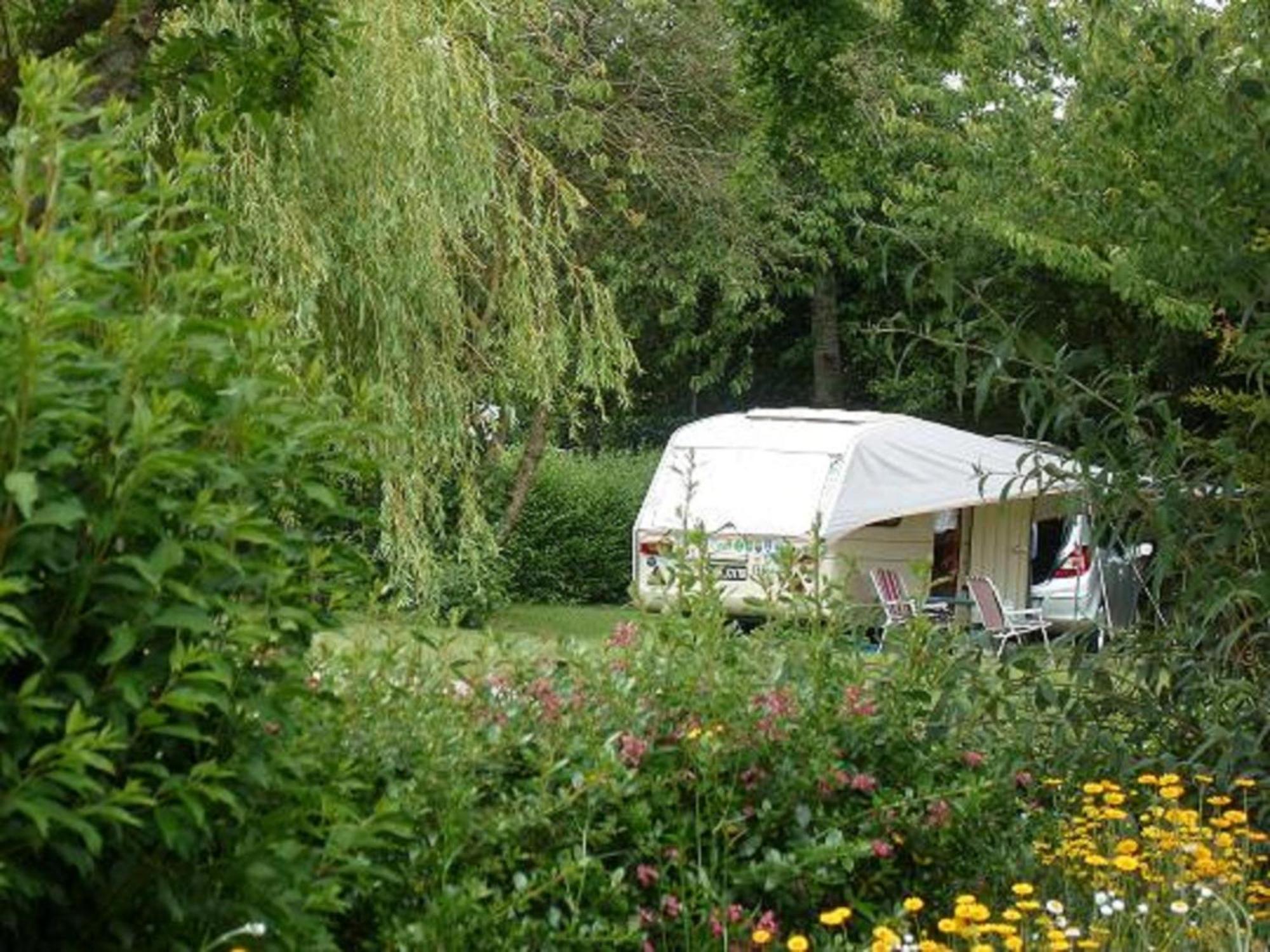 Camping Le Freche A L'Ane Pleboulle Luaran gambar