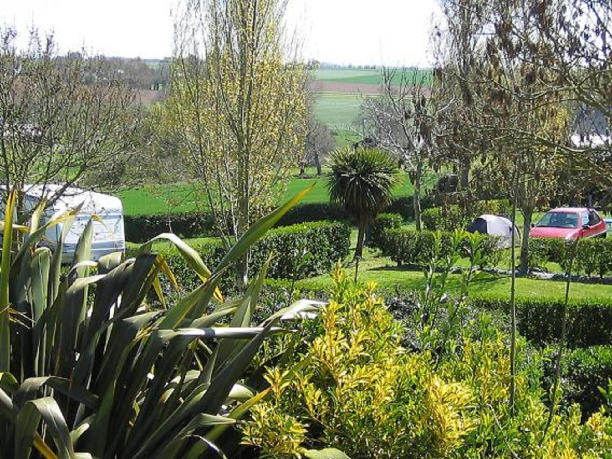 Camping Le Freche A L'Ane Pleboulle Luaran gambar