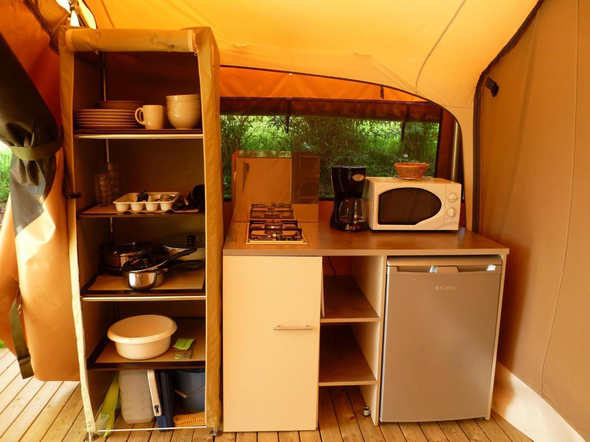 Camping Le Freche A L'Ane Pleboulle Luaran gambar
