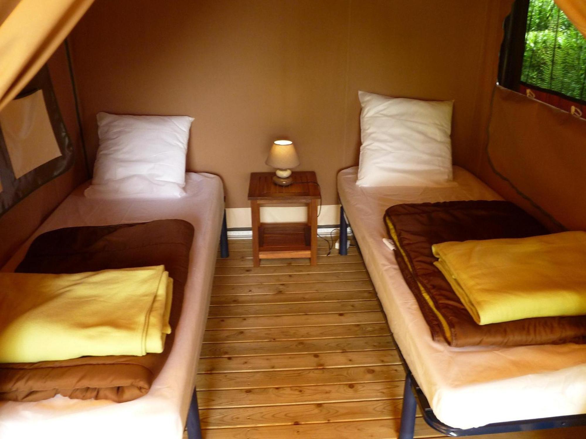 Camping Le Freche A L'Ane Pleboulle Luaran gambar