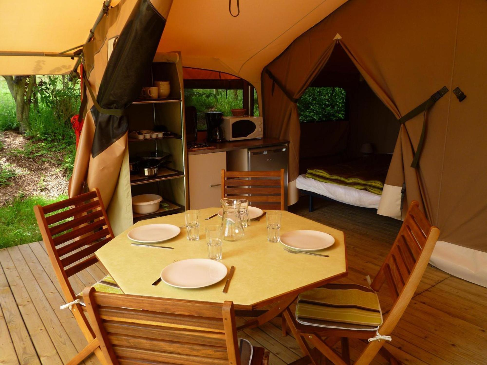 Camping Le Freche A L'Ane Pleboulle Luaran gambar