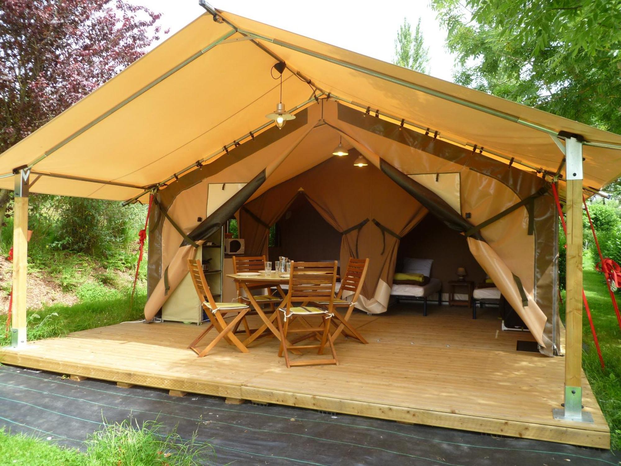 Camping Le Freche A L'Ane Pleboulle Luaran gambar