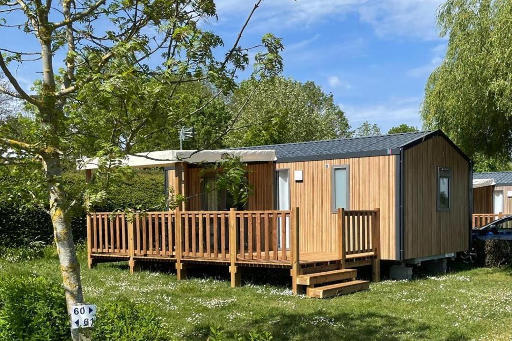 Camping Le Freche A L'Ane Pleboulle Luaran gambar