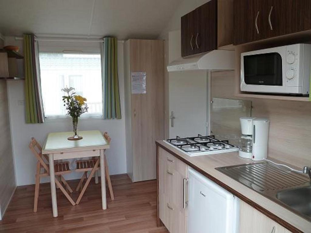Camping Le Freche A L'Ane Pleboulle Bilik gambar
