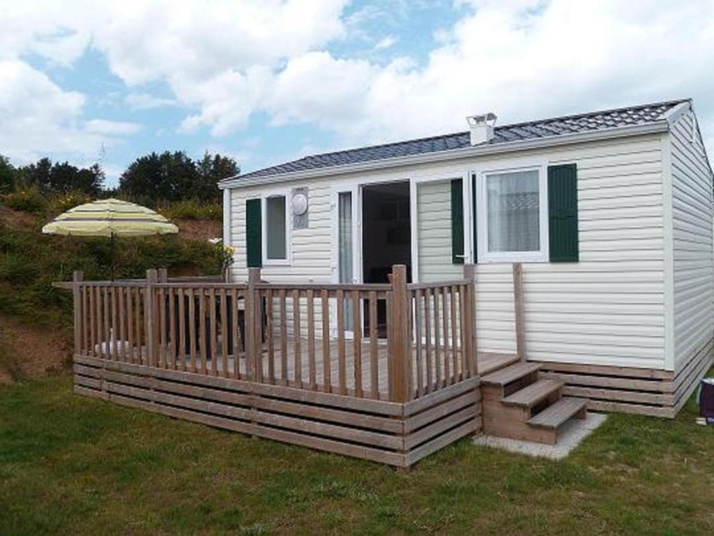 Camping Le Freche A L'Ane Pleboulle Bilik gambar