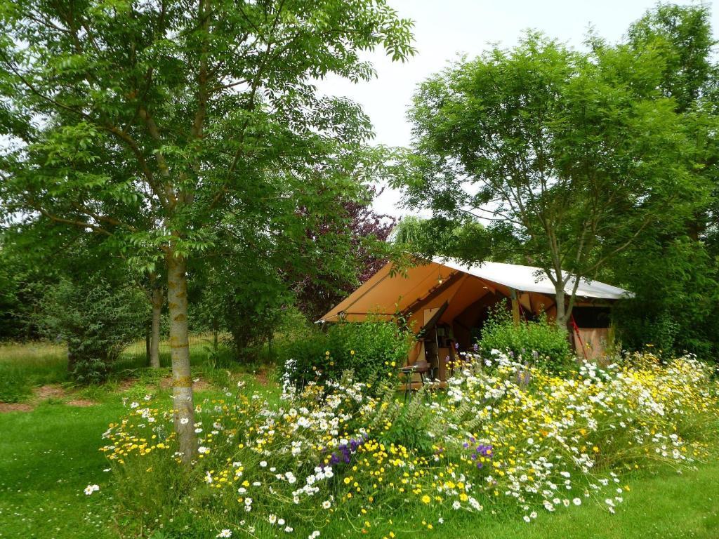 Camping Le Freche A L'Ane Pleboulle Bilik gambar