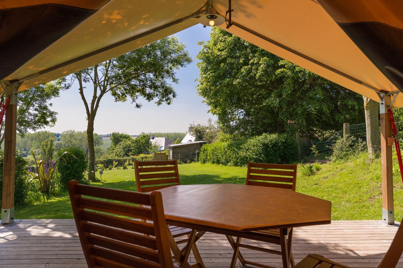 Camping Le Freche A L'Ane Pleboulle Luaran gambar