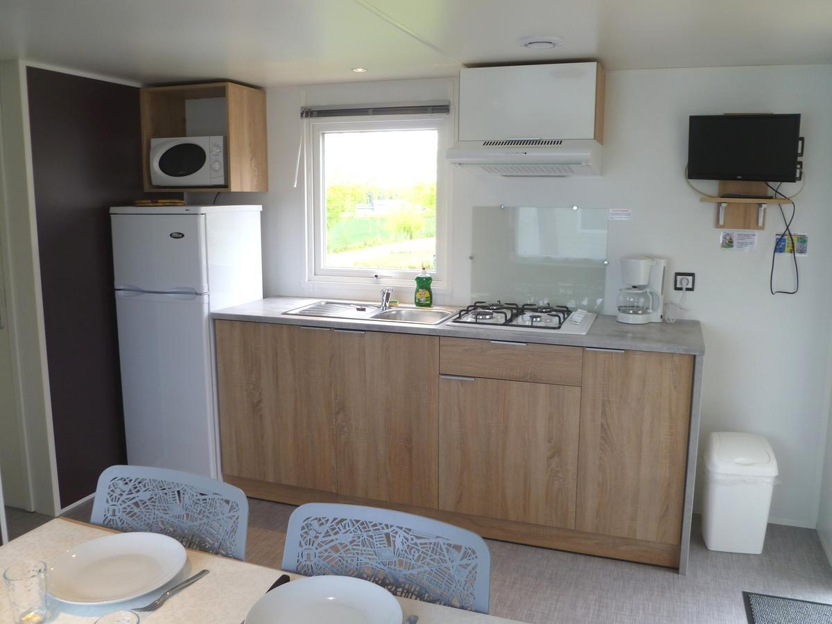 Camping Le Freche A L'Ane Pleboulle Luaran gambar