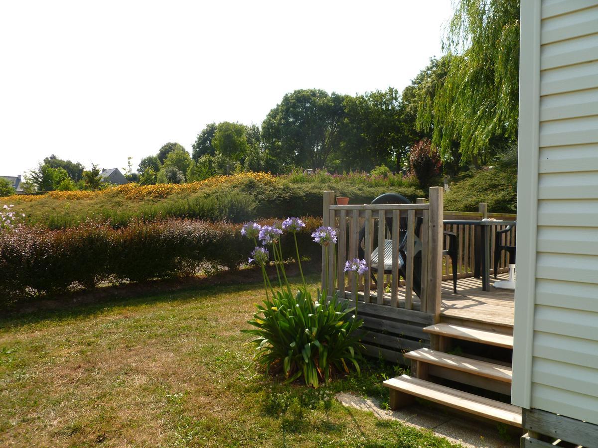 Camping Le Freche A L'Ane Pleboulle Luaran gambar