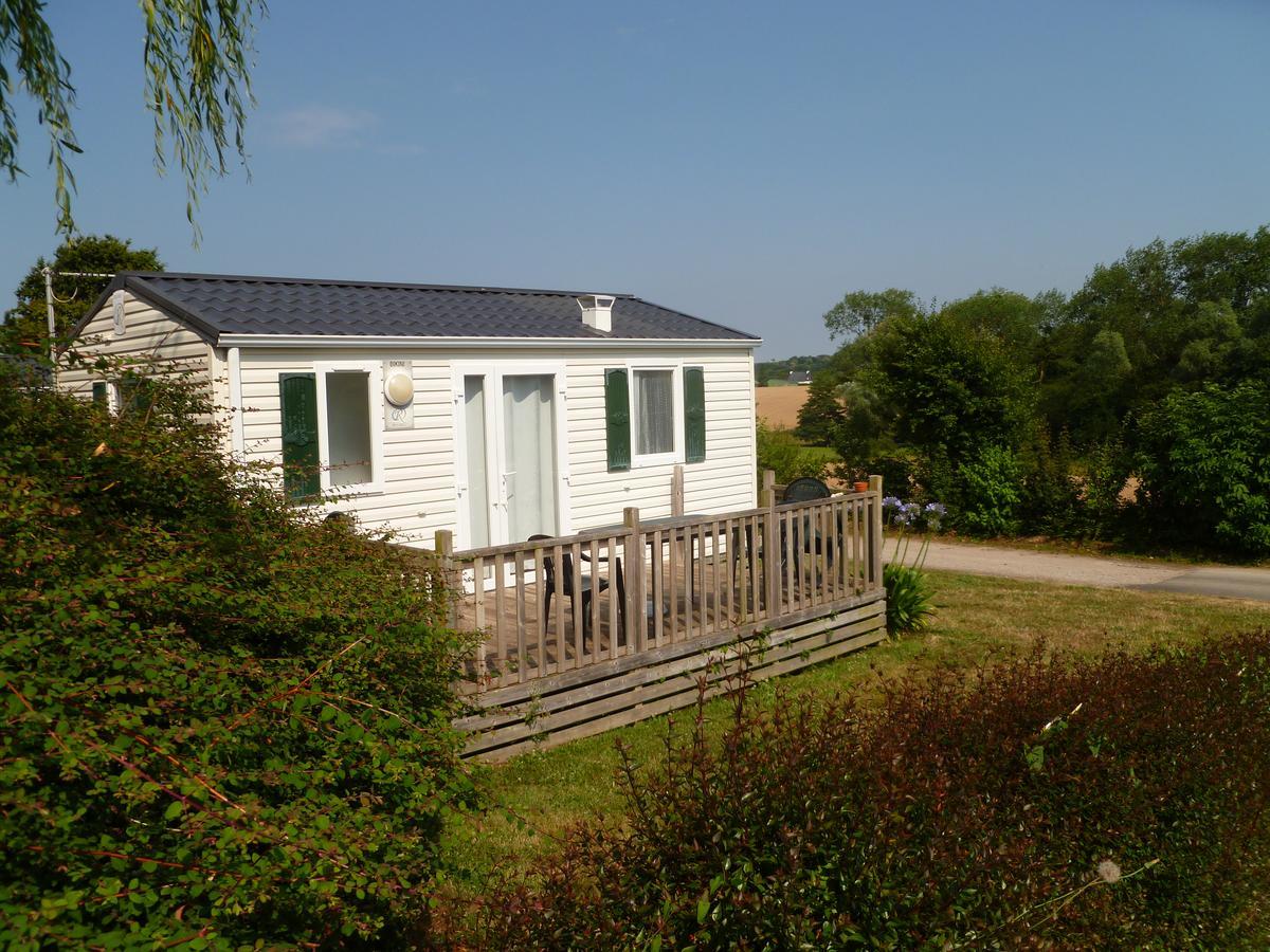 Camping Le Freche A L'Ane Pleboulle Luaran gambar
