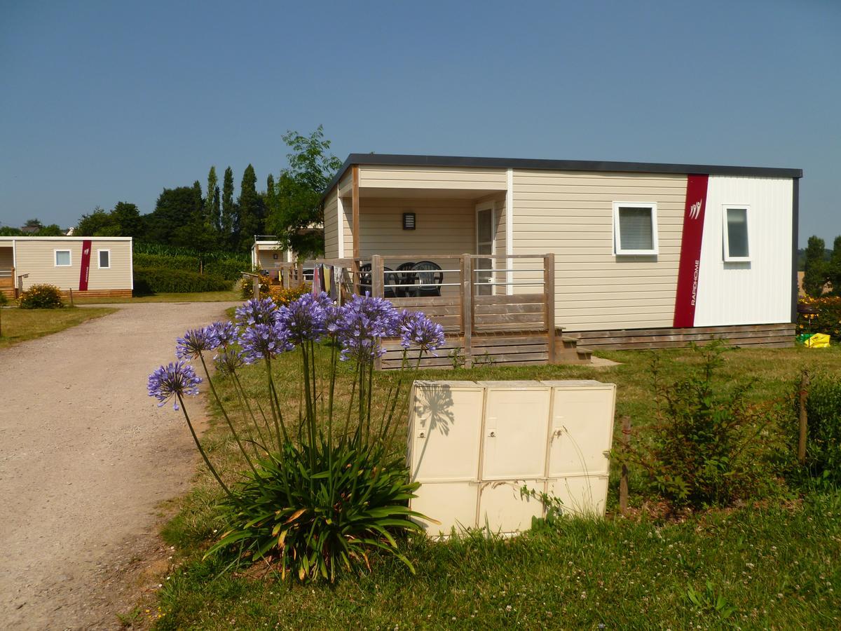 Camping Le Freche A L'Ane Pleboulle Luaran gambar