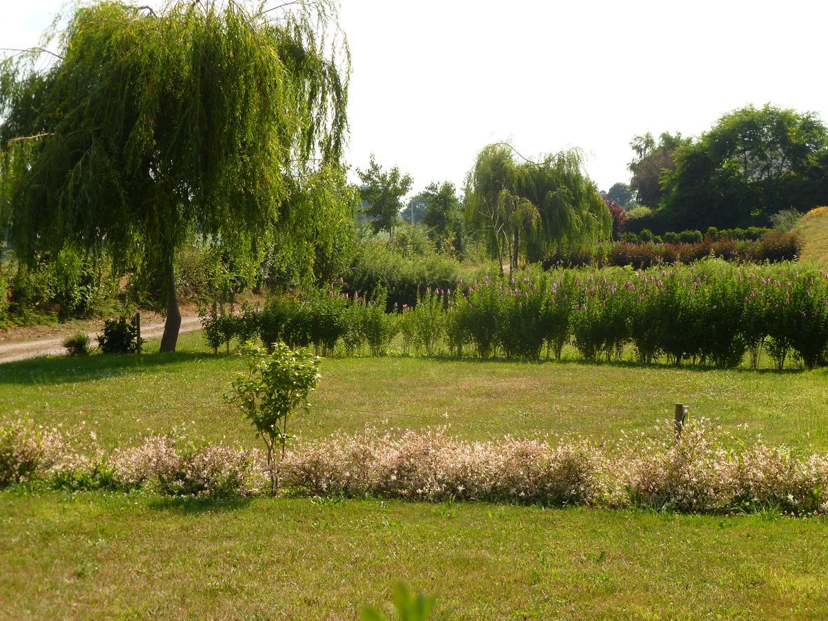 Camping Le Freche A L'Ane Pleboulle Luaran gambar