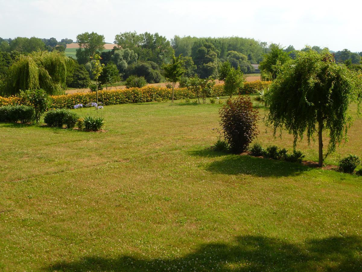 Camping Le Freche A L'Ane Pleboulle Luaran gambar
